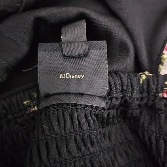 💎424 DISNEY Princess Floral Bell Sleeve Romper - Picture 5 of 11